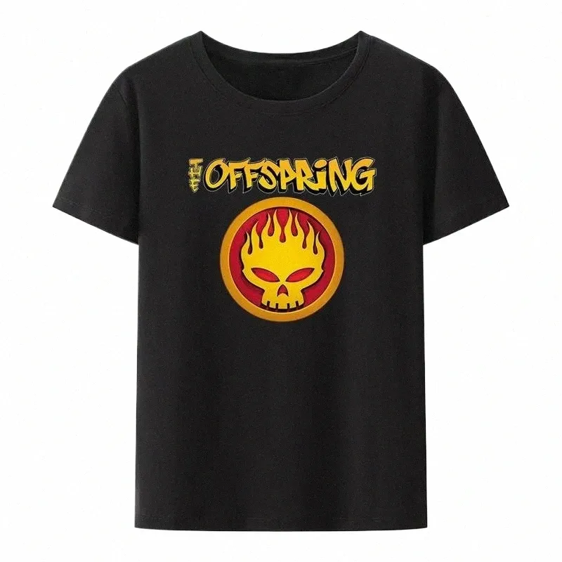 DHgate.com:Womens and Mens The Offspring Band Hip-Hop