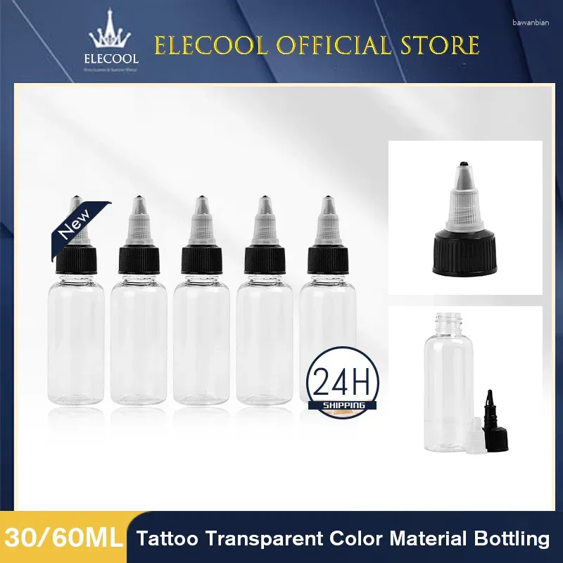 Storage Bottles Versatile Applicator Top Convenient Liquid Squeeze Dropper 10ml Eye Drop Bottle Dispenser Easy To Use