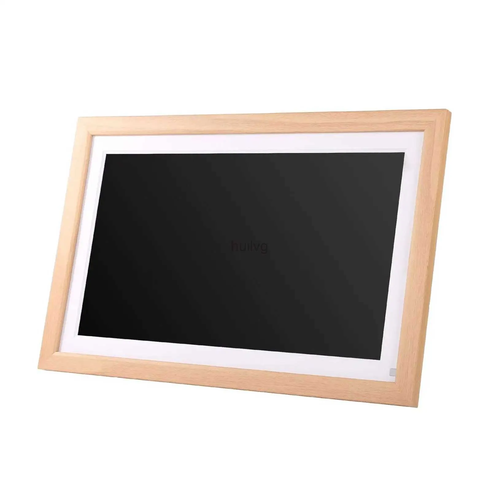 Цифровые фото -рамки 1920x1080 IPS сенсорный экран цифровой фотомамбам для хранения зарядного устройства US Leasy Setup 15,6 дюйма цифровой картинки для домашнего декора 24329