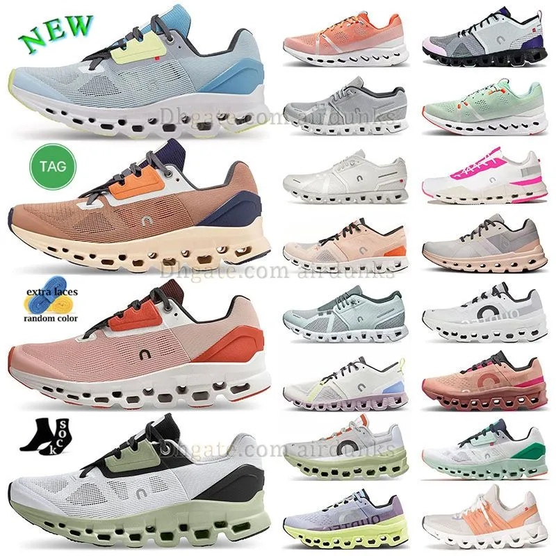 2024 Stratus Running Shoes Nova Cloud Monster Clouds Cloudy Tennis Sneakers Swift Womens Cloudswift dhgate.com Hot Pink Cloudrunner Purple CloudMonster Trainers