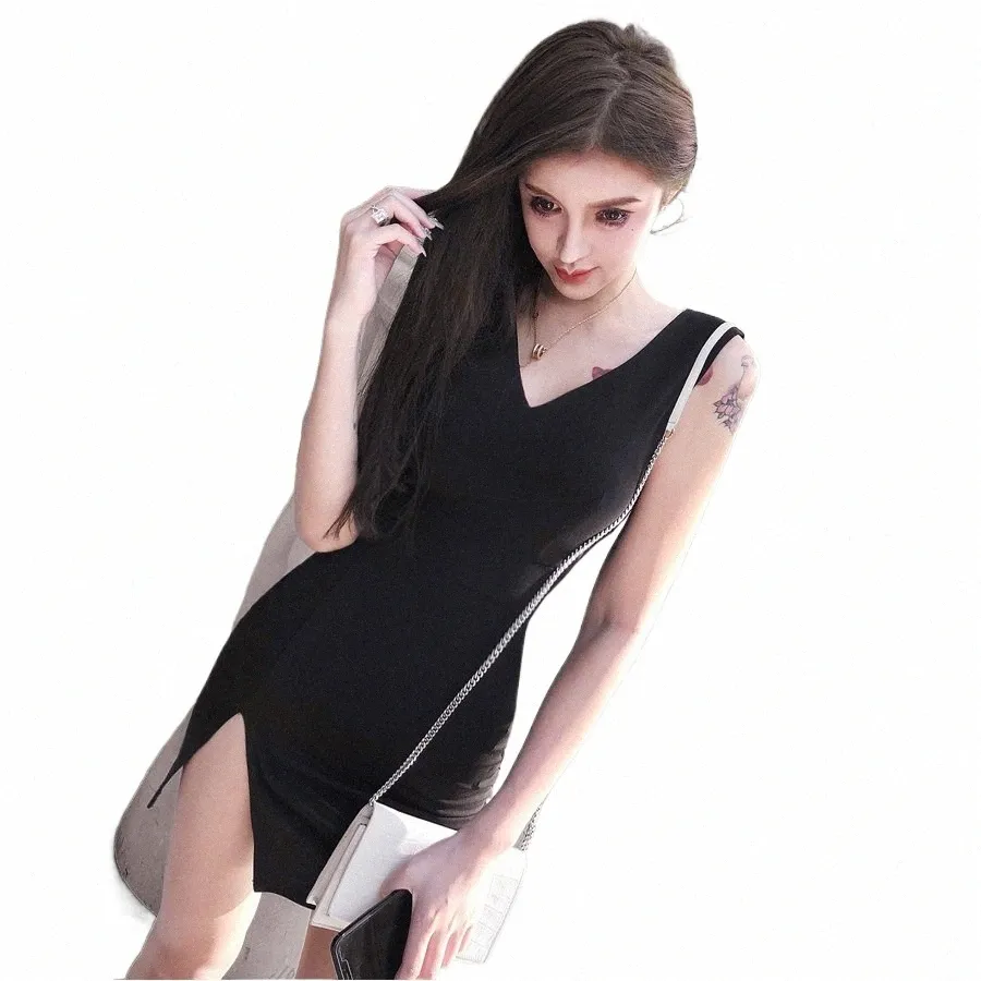 white christmas dresses Women's Elegant Bandage Sexy Night Club Mini Dresses main image 1