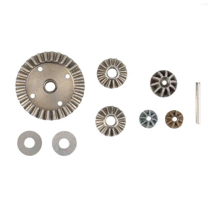 Bowls Metal Differential Drive Gears för HBX 16889 16889A 16890 16890A SG 1601 1602 SG1601 RC Bildelar Tillbehör