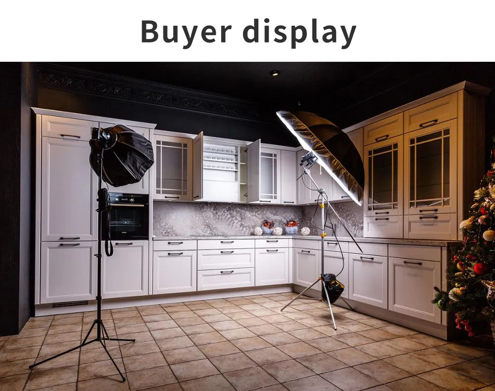 Upgraded 70 Umbrella & Diffuser Kit for Photography - Silver/White ...