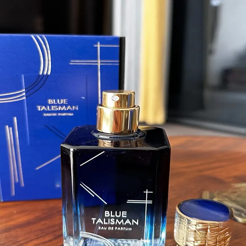 BLUE TALISMAN | EX NIHILO