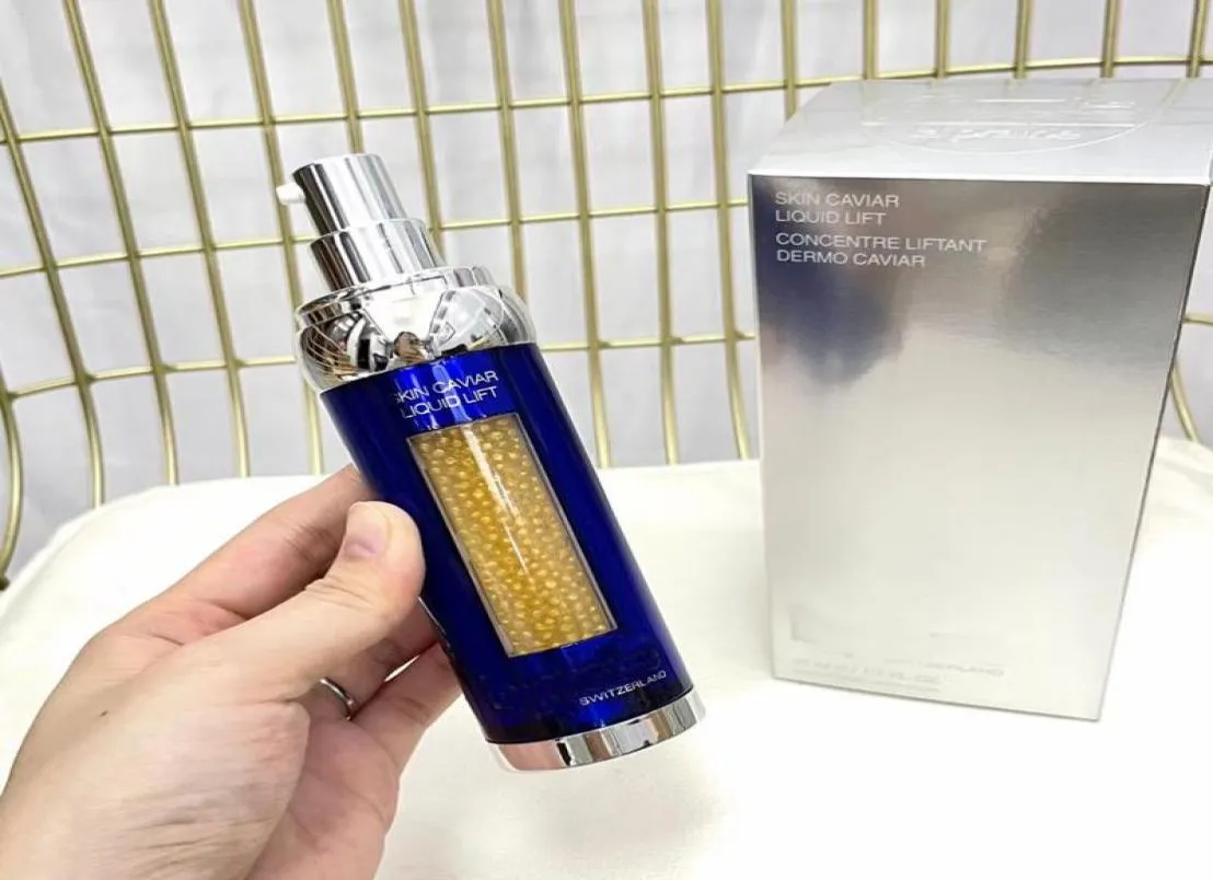 オリジナルLAスキンリキッドリフトコンセントレリフト剤スイスから50ml 17 fl ozの真新しいドロップ7095428