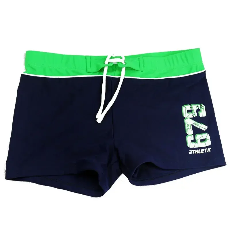 Short De Bain Garçon 3-12 Ans - Séchage Rapide, Imprimés Fun, Poches, Sans Doublure Maille, Plage Piscine Sport