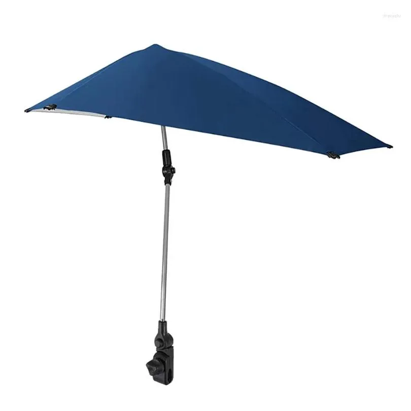 Tält och skydd uppför 50 klämma på solskyddets skydd paraply strandfiske takkoppling ansluter till stolar ytor för maximal komfort d otqqe