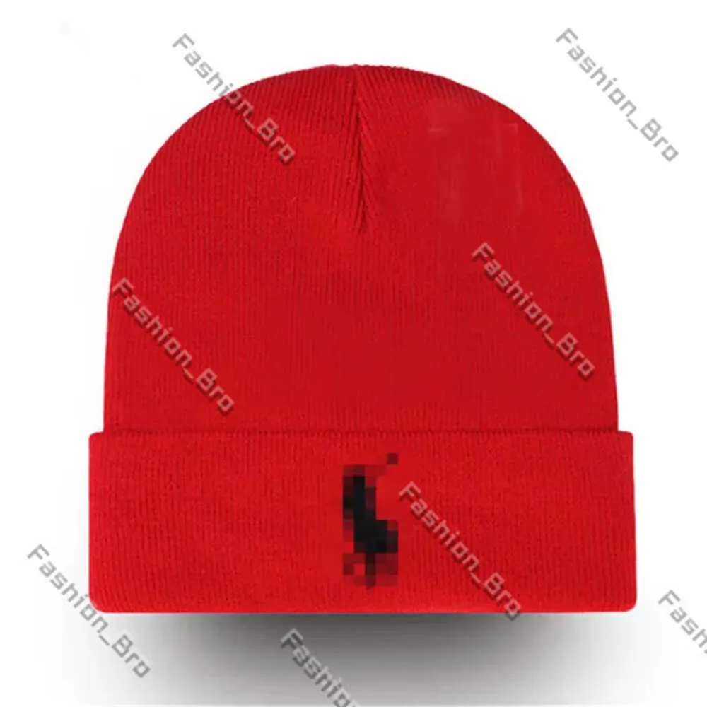 القبعات الكلاسيكية للبوليو قبعة قبعة من الرجال والنساء أزياء عالمية Ralphe Laurenxe Polo Cap Cap Autumn Wool Outdoor Warm Warm Ralp Laurens Polo Hat Skull Cap 611