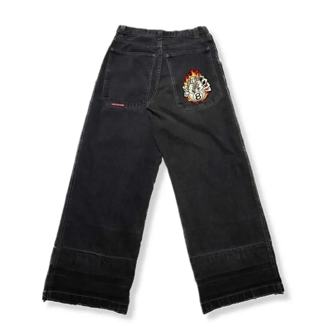 JNCO jeans バギーパンツ 黒 JNCO jeans バギーパンツ 黒