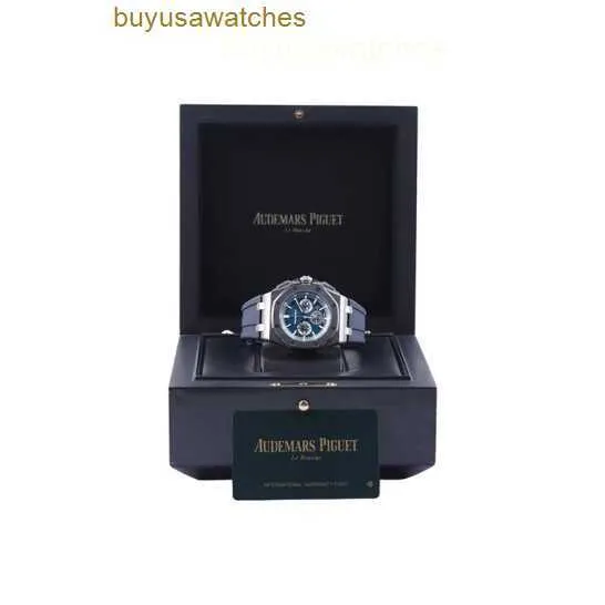 AP – montre-bracelet Royal Oak Offshore 26480TI OO A027CA 01, ensemble de montres