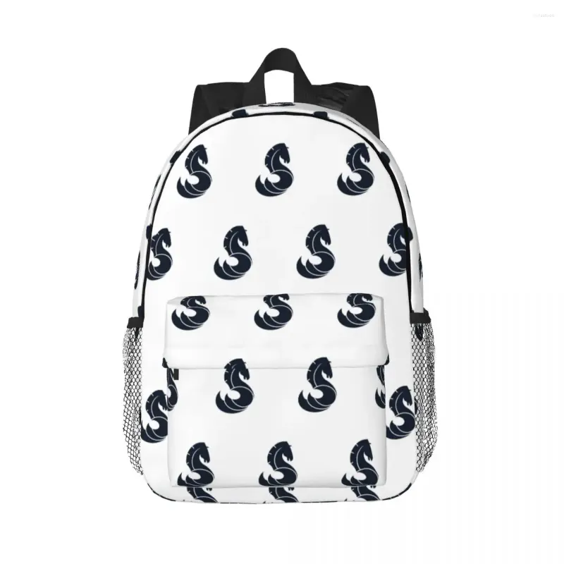 Mochila Beneteau Yachts Mochilas Meninos Meninas Bookbag Dos Desenhos Animados Crianças Sacos Escolares Laptop Mochila Bolsa De Ombro Grande Capacidade