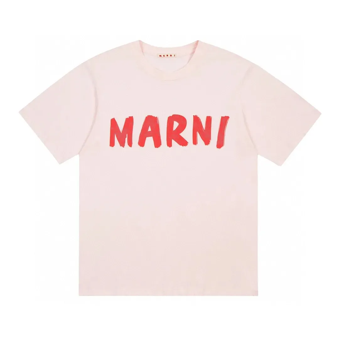 Camiseta para hombre Diseñador de marca Camiseta de manga corta Jersey Algodón puro Suelto Transpirable Moda Hombres y mujeres Camisetas Y2K