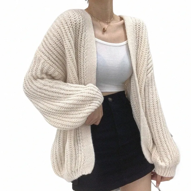 トップス L sol soonerorlater Shaggy Knit Cardigan L sol soonerorlater Shaggy Knit Cardigan