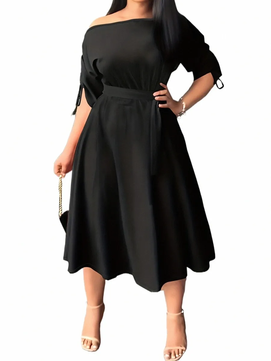 knee length dresses for ladies Aria Ruched Midi Dress (More Colors)