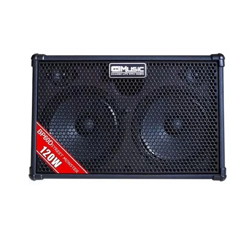 Speakers BP60D Acoustic Electric Guitar Amplifier Speaker Ukulele Piano