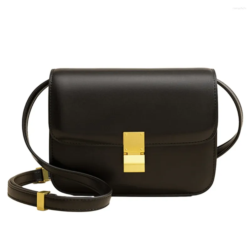 Bag Leather Shoulder Women Versatile Fashion Messenger Adjustable Strap Hobo Sling Shopper From 23 19 DHgate