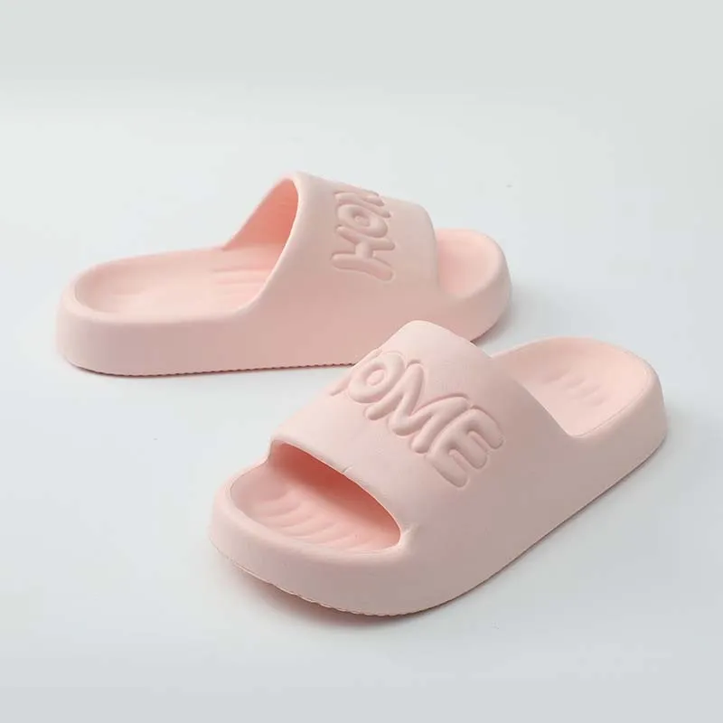sandalo di design per la donna sandali pantofola di lusso delle donne pantofola alla moda classico scarpe da donna tacco sandalo spiaggia fondo spesso pattino di vestito alfabeto sandalo della signora