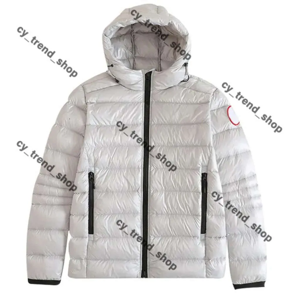 Canada Goosejacket Mens Down Parkas Canada Vestes Manteau d'hiver en laine d'agneau Zipper North Womens Fleece Jacket Goose Outdoor Soft Cotton Hooded Women Haute Qualité 506