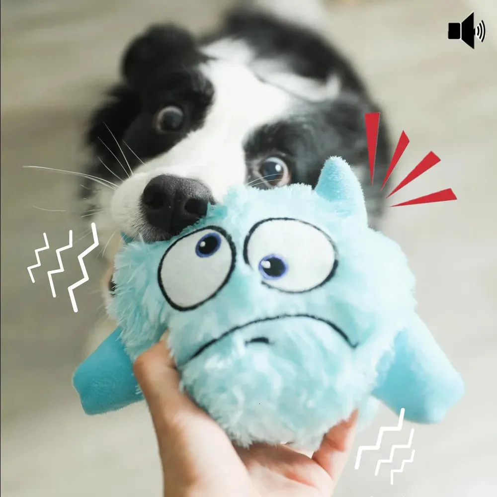 Interactive Dog Toys Automatic Vibrating Plush Ball... From Zhao10, $7.61 |  DHgate.Com