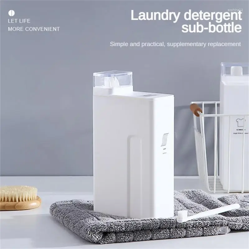 Liquid Soap Dispenser Luxurious Bathroom Dispensers Refillable Lotion Shampoo Shower Gel Bottle Disinfection Sub-Bottle