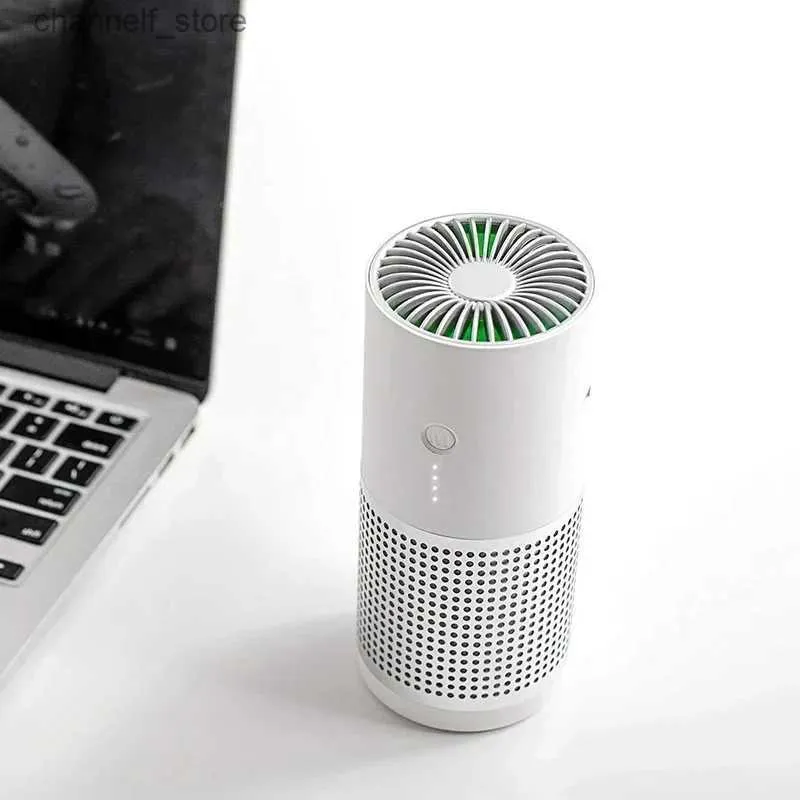 DHgate.com:AP02 Air Purifier for Home, Car, Office: High