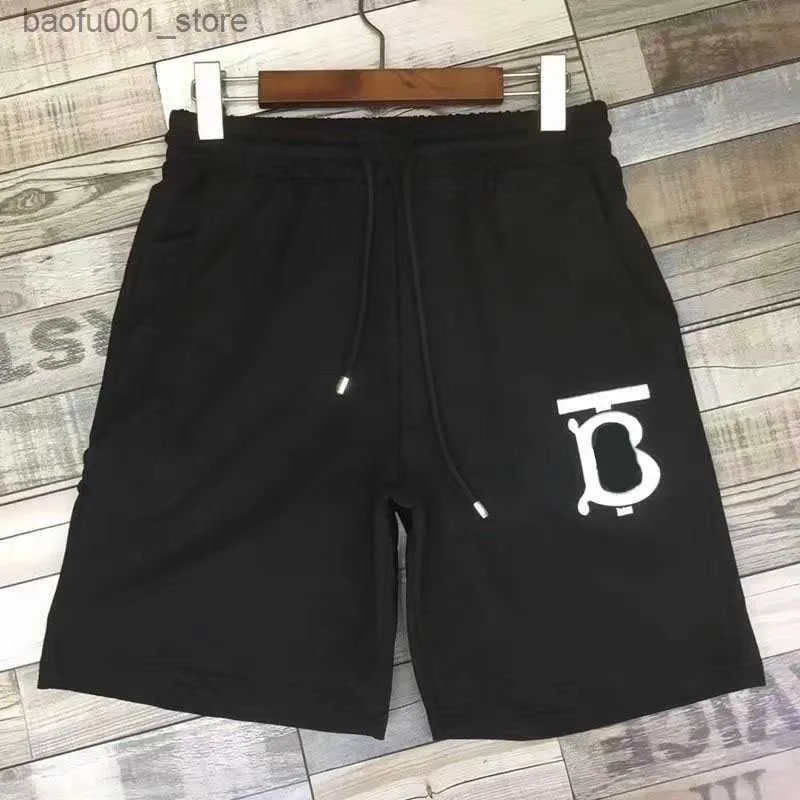 Men's Shorts Summer Mens Shorts Designer Trousers Man Short Pants Joggers Beach Bottoms Swimwear Unisex Pant Asian Size M-4XL Q240329