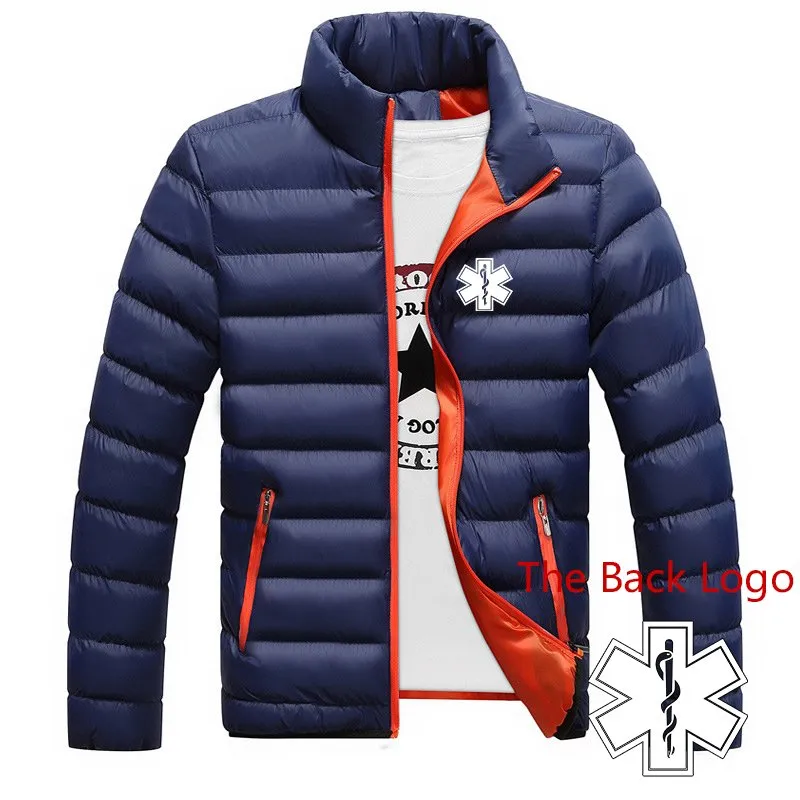 Emt winter jacket deals