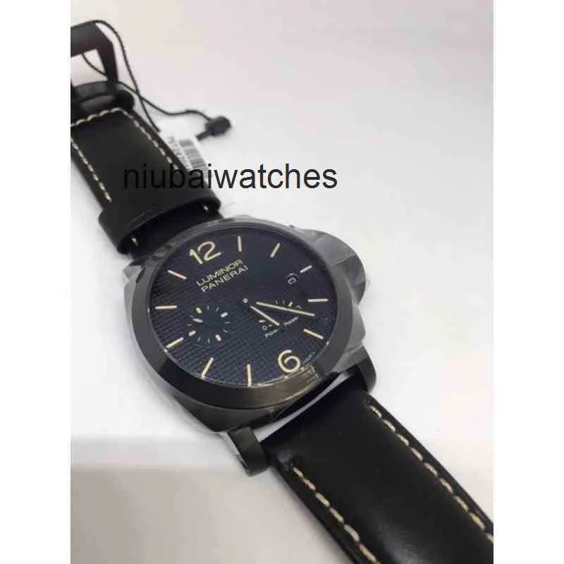 Bekijk Luxe horloges van heren met hoge designer kwaliteit voor mechanische polshorloge Power Reserve PCB1