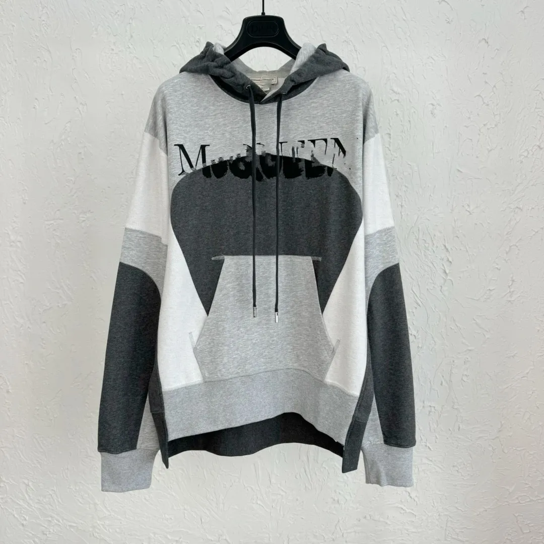 Designer plus size hoodies Sweatshirts runda nacke broderade och tryckta polar stil sommarkläder SLEI4