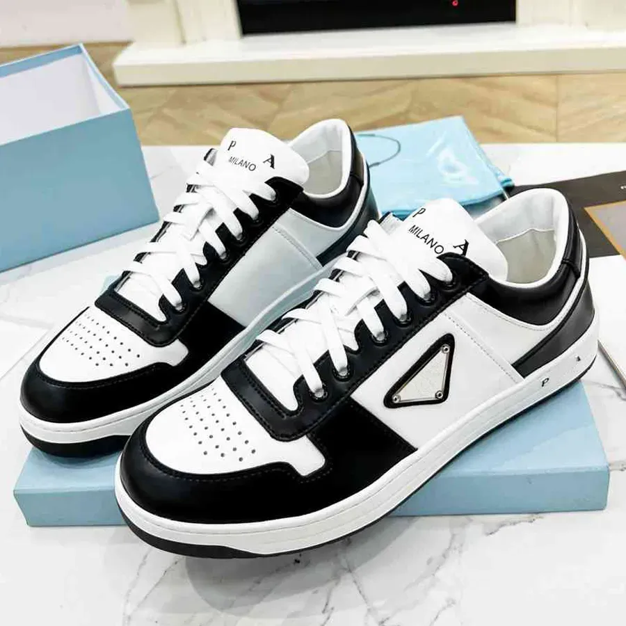 2024 Top Qualité Casual Chaussures 10A Designer Baskets Mode Petit Couple Blanc Modèles Relancer Élégant et Généreux Peau de Mouton Mixte Coloré