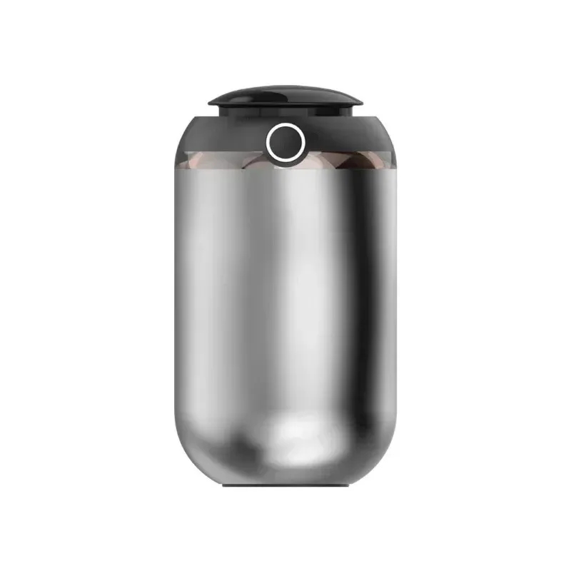 Auto Lufterfrischer AI Smart Aroma Diffusor Ätherisches Öl Raumduft USB Lade Geruch Verteiler Aromatherapie Maschine