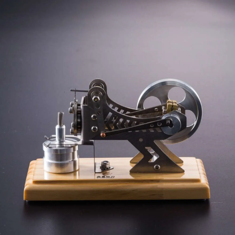 Stirling-Motor-Motor-Modell-Experiment, Lernspielzeug