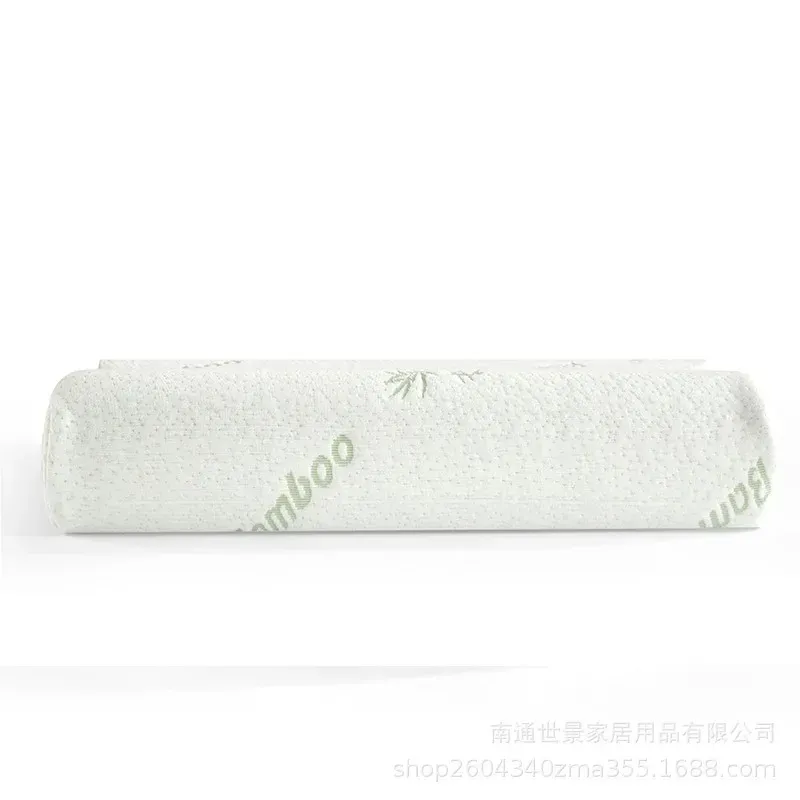 NUOVO 2024 Sleeping Bamboo Memoria di rimbalzo Cuscini ortopedici cuscini cervicale cuscini di cotone salute cervicale cuscini di memory foam