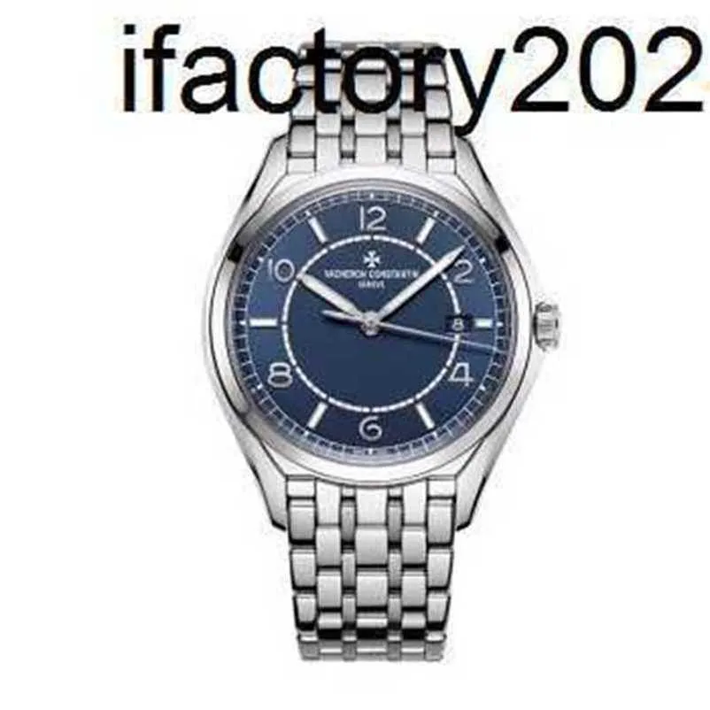 Фабрика ZF vacherinsconstantinns Overseas Швейцарские часы класса люкс Super MoveLuxury t SuperClone Jiangshi Woodland Type 4600E