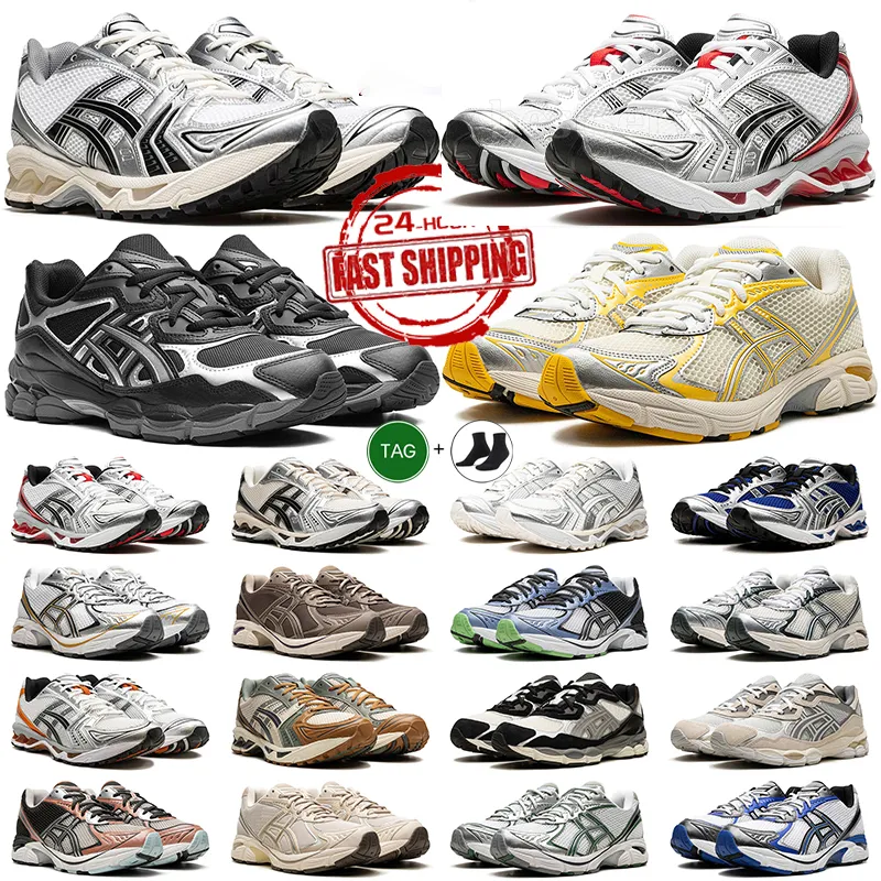 Scarpe designer uomini donne che corrono scarpe da corsa gel a New York grafite oyster grigio gt crema solare solare farina d'avena pura sneaker da uomo arancione bianco