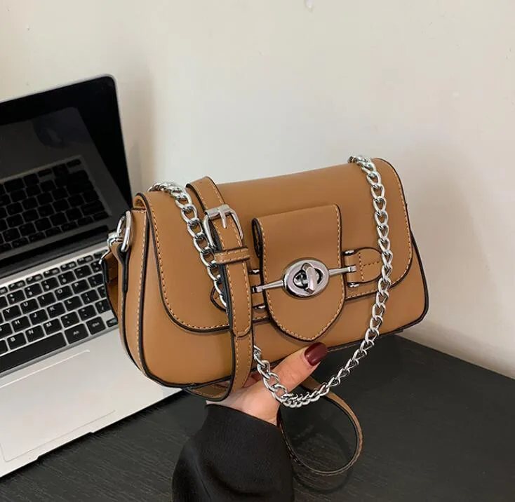 Women's handbag tote leather luxury elegant Crossbody main image 1