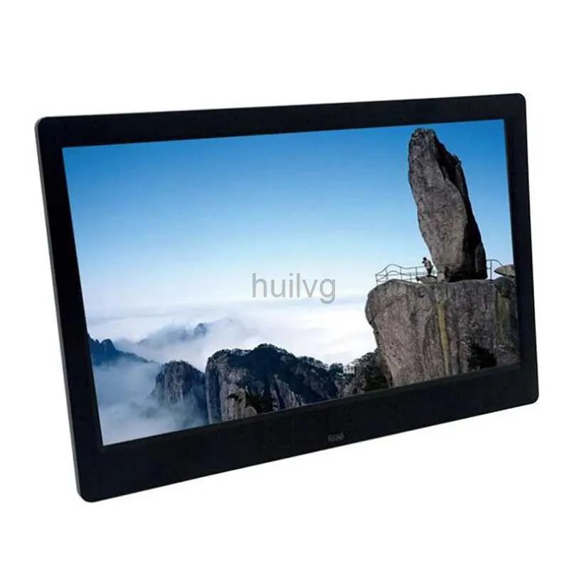 Digitala fotoramar Heminredning Dekoration Premiumgåvor 10 tum NFT Digital Photo Picture Frame MP4 Video Player 24329