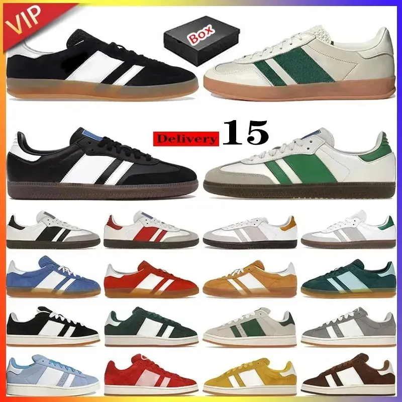 Sapatos casuais og vegan para homens femininos tênis de grife nuvem core core preto black bonners colegial goma verde goma externa esportes planos tênis