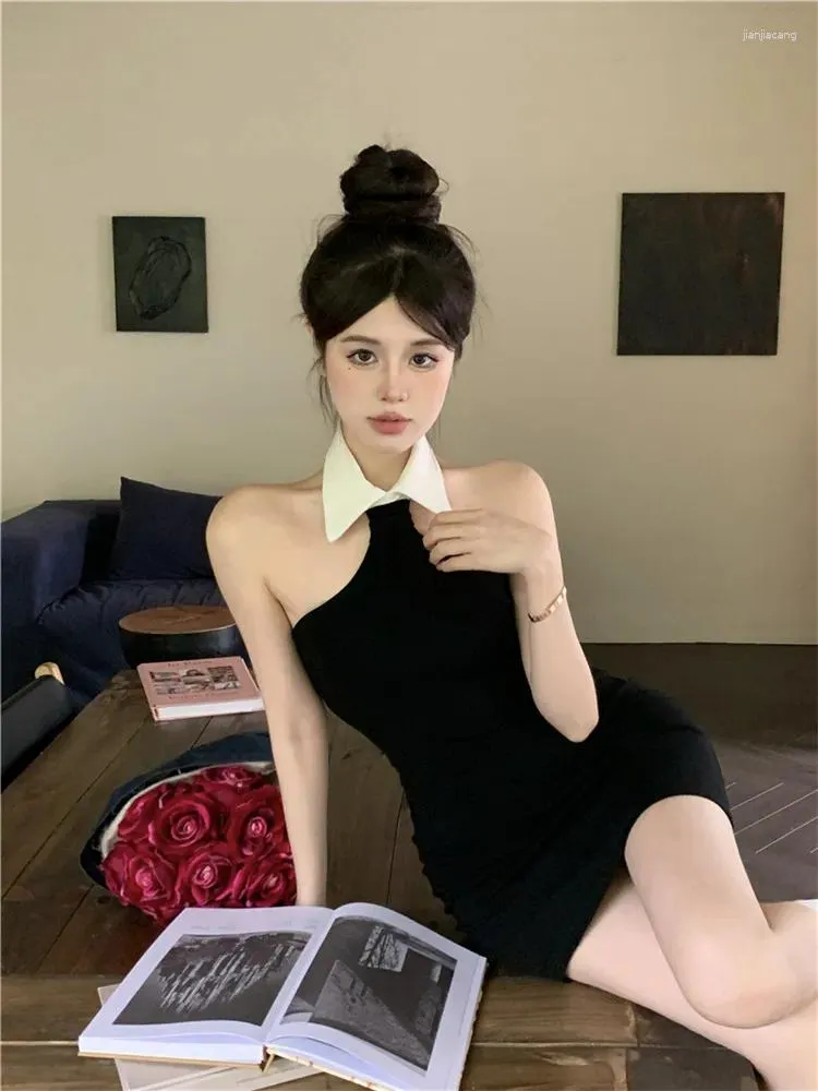 Floor-Length Bohemian Polyester Dress with Patchwork, Hooded Collar,  Flutter Short Sleeves, Peplum Decoration, and Slim Fit Silhouette from  Dhgate Basic & Casual Dresses - price 23.31