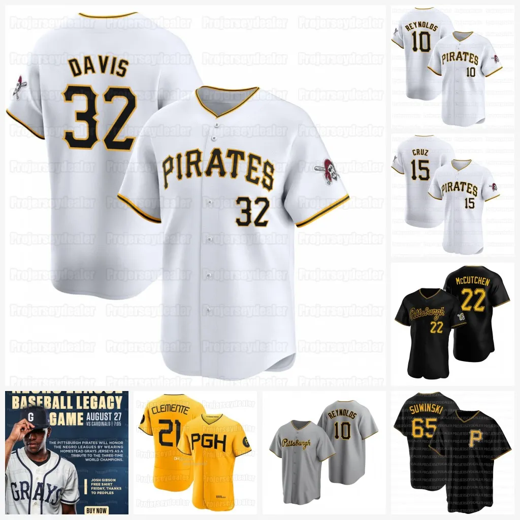 30 Paul Skenes Maglia 2024 Pirati Andrew 22 McCutchen Henry Davis Aroldis Chapman Rowdy Tellez Bryan Reynolds Oneil Cruz A. Taylor Edward Olivares Hayes Pittsburgh