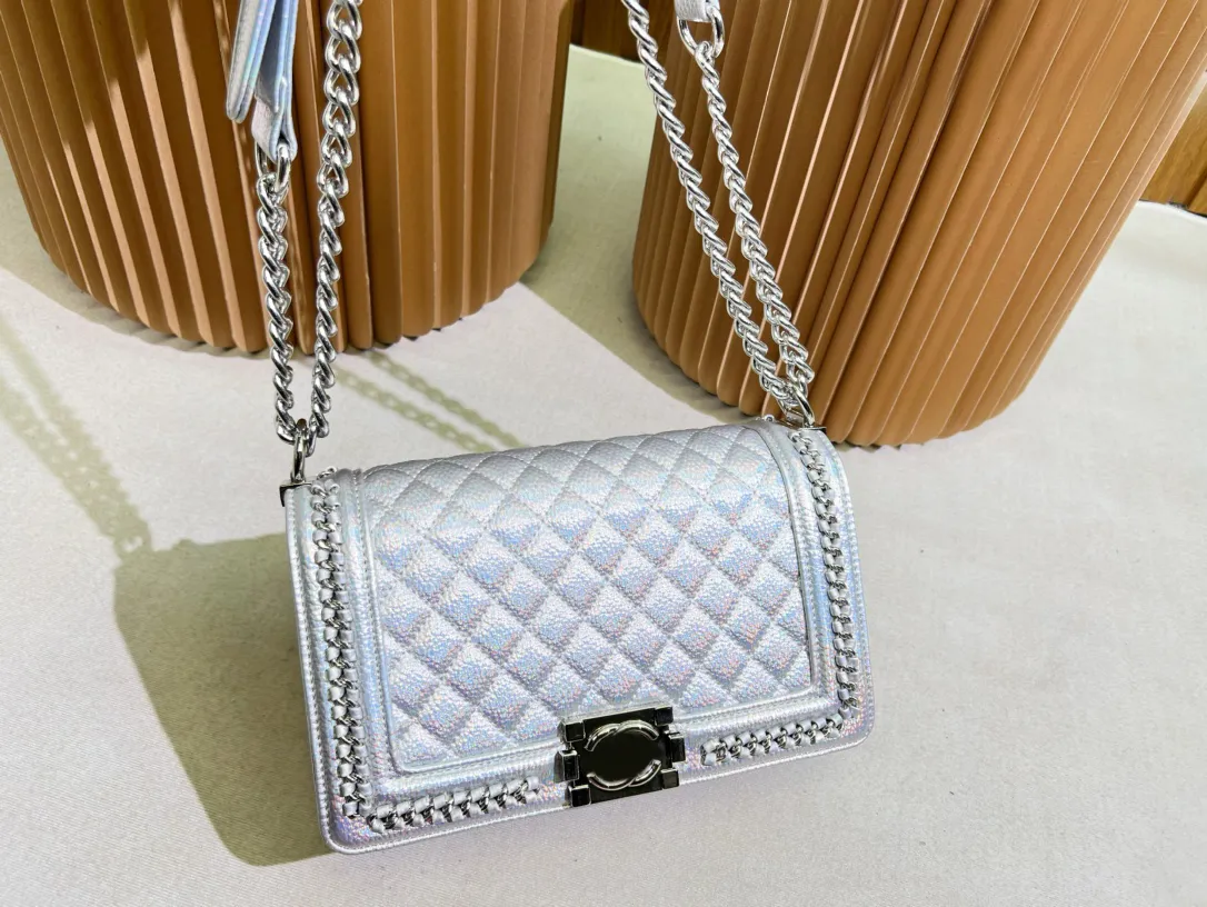 Luxury Handbags Designer Women Tote Bag Chain Shoulder Bags Leather Messenger CrossBody Purse Clutch Wallet With Box High Quality