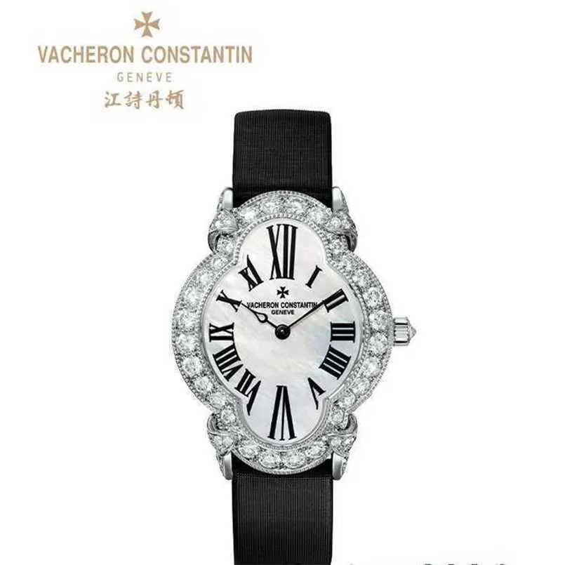 ZF фабрика Vacherinsconstantinns Overseas Swiss Watch Constantin Creative Time Time.