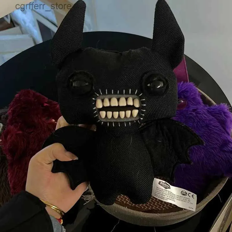 Fugglers Unique Stuffed Plush Toys Mini Monsters for Kids 2024