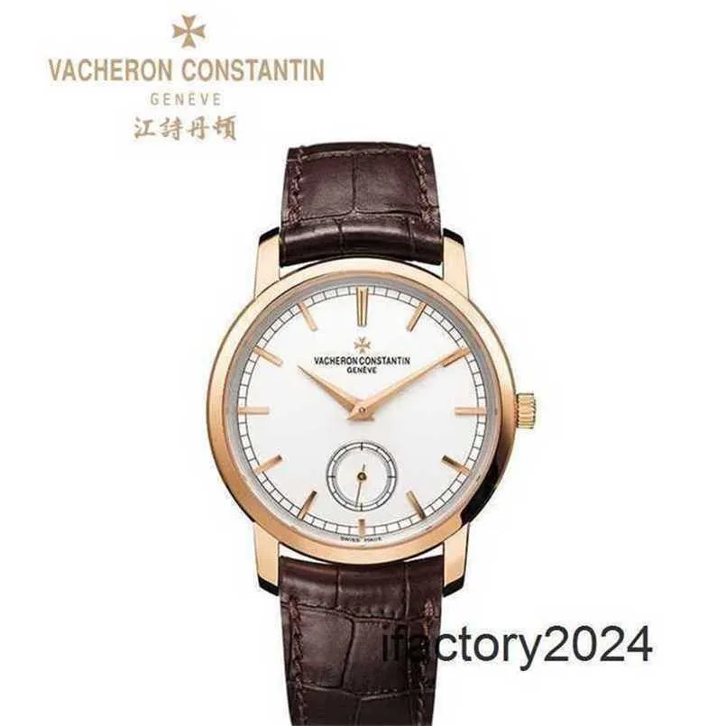 ZF Factory VacherinsconstantInns Overseas Swiss Watch Collection Legacy Manual de pulso Chazed 82172