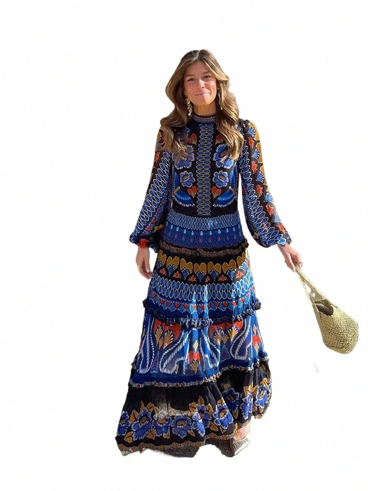 chinese dress ladies Katherine Maxi Dress