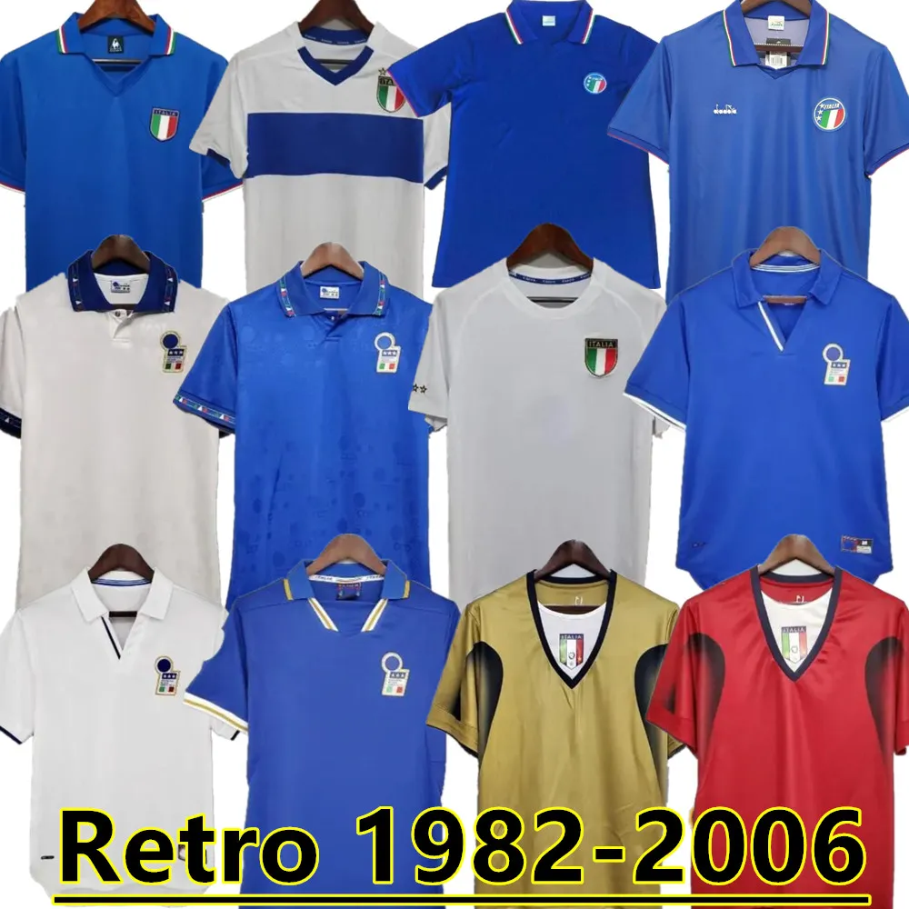 イタリア 1982 レトロ ホーム ジャージ