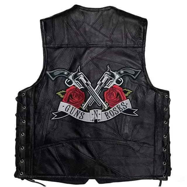 DHgate.com:Mens Faux Leather Motorcycle Vest, Skull Embroidery Sleeveless Jacket, Waistcoat, Street Fashion Biker Vests, Punk Veste for Men:Apparel DHgate.com:Mens Faux Leather Motorcycle Vest, Skull Embroidery Sleeveless Jacket, Waistcoat, Street Fashion Biker Vests, Punk Veste for Men:Apparel