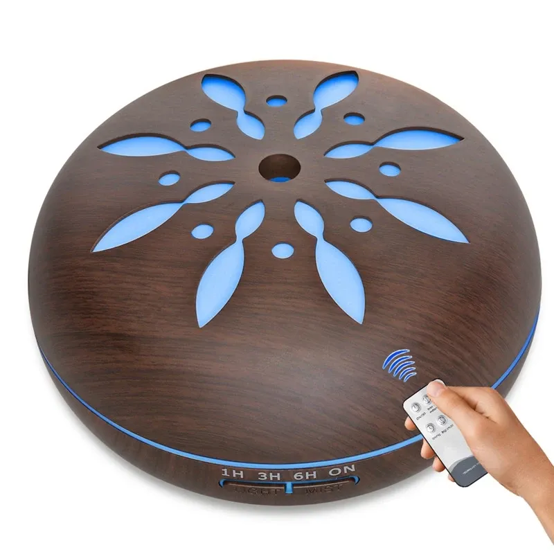 Remote Control Aroma Diffusers Ultrasonic Cool Mist... From Ddmylucky ...
