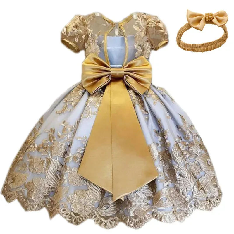 Baby Girl Dress Toddler 3-24 Months Lace Christening Gown Princess  Ankle-Length from Dhgate Girls Dresses - price 21.26