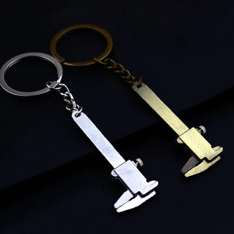 Creative Gear Head Keychain Speed Gearbox Keyring for Car Key Turbo Hub Brake Disc Pendant Shock Absorber Keys Holder Chain Ring